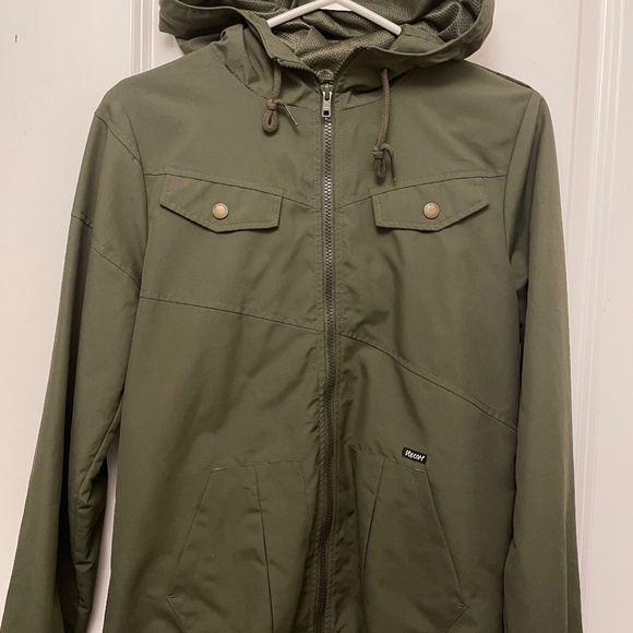 Women’s Volcom windbreaker - Picture 1 of 1